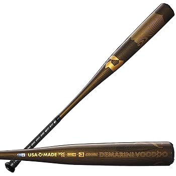 DeMarini Voodoo TP ONE 83cm バット Demarini Voodoo One (-8) USSSA Bat - Lifestyles Sports